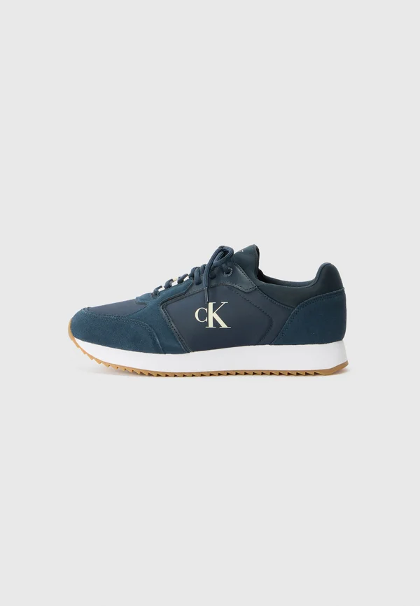 RETRO - Trainers - calvin navy/bright white/gum