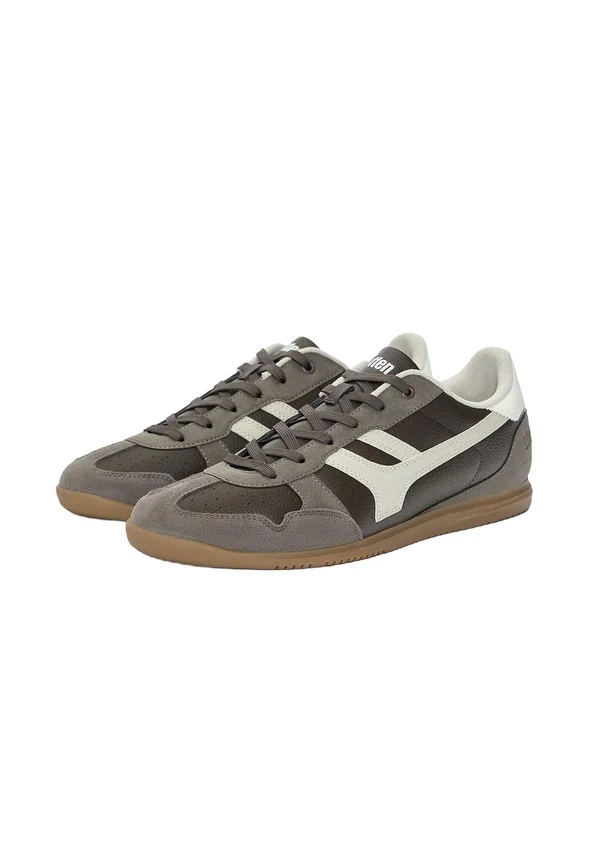 RETRO - Trainers - dark brown