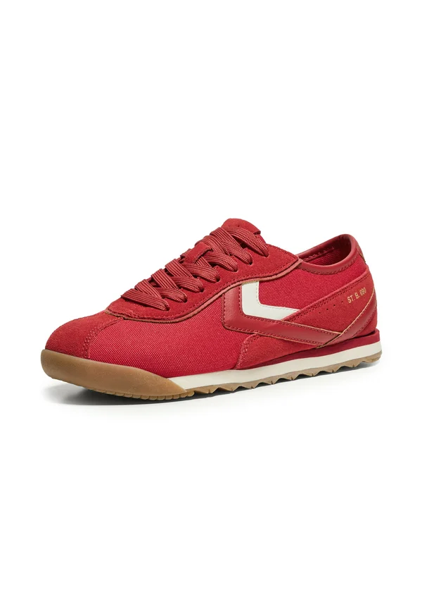 RETRO - Trainers - red