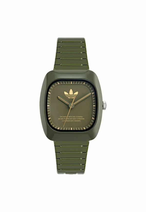 RETRO WAVE TWO - Watch - green