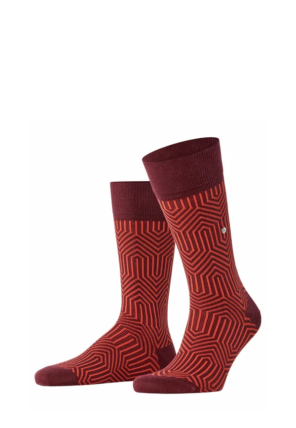 RETROSPHERE - Socks - claret