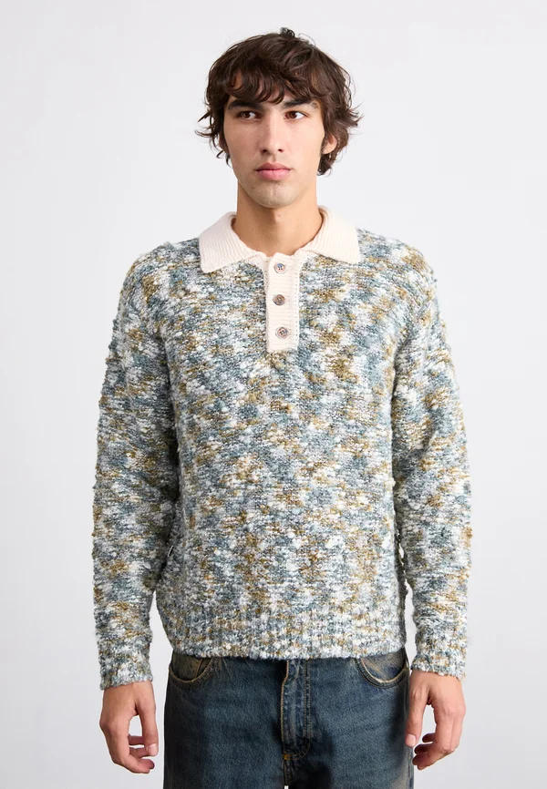 REUBEN  - Jumper - grey