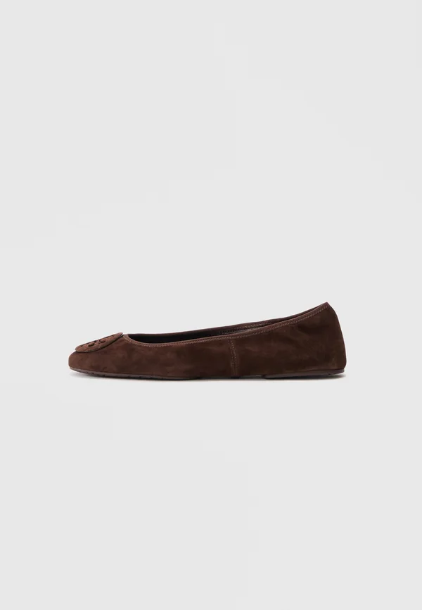 REVA - Ballet pumps - dark cocoa