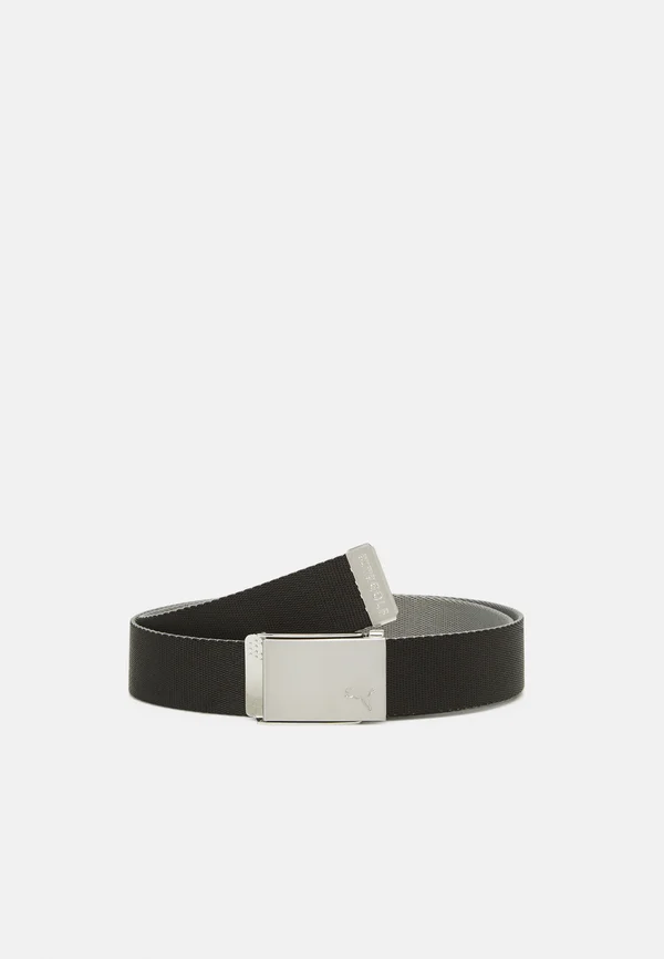 REVERSIBLE BELT - Belt - black