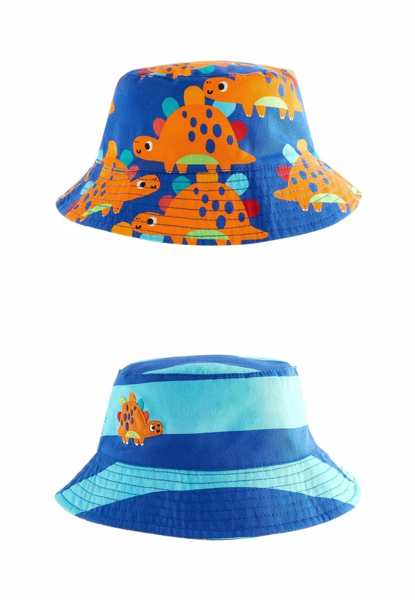 REVERSIBLE BUCKET - Hat - dinosaur