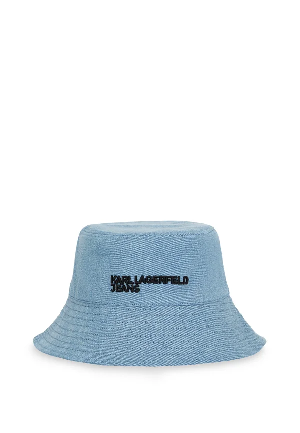 REVERSIBLE BUCKET HAT - Hat - standard blue/black