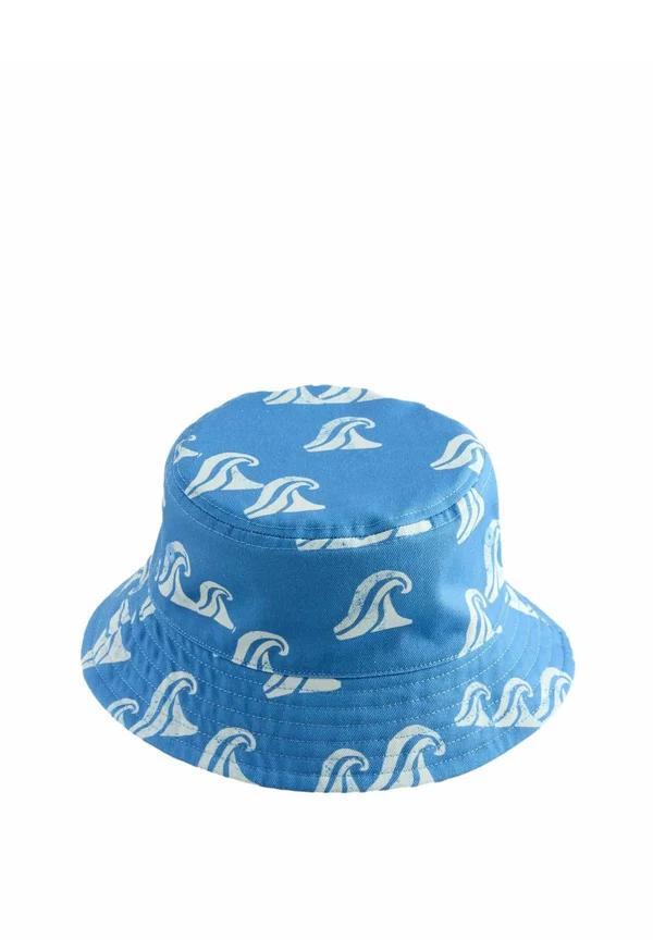 REVERSIBLE BUCKET - Hat - seaside print