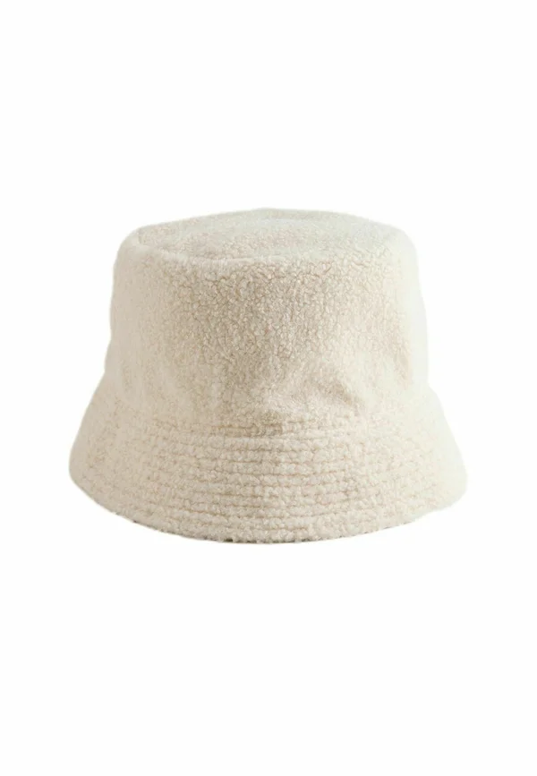 REVERSIBLE BUCKET - Hat - stone