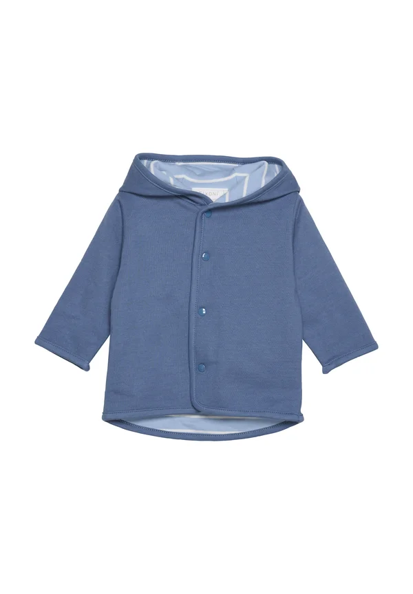 REVERSIBLE - Cardigan - blue fusion
