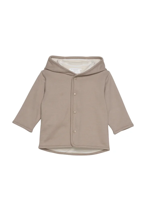 REVERSIBLE - Cardigan - dune