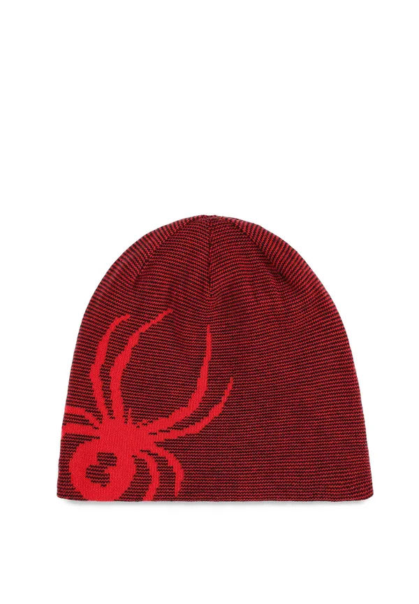 REVERSIBLE INNSBRUCK - Beanie - spyder red