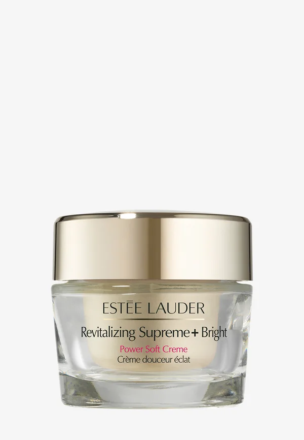 REVITALIZING SUPREME + BRIGHT POWER SOFT CREME - Face cream