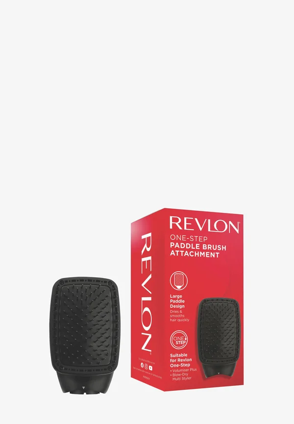 REVLON ONE-STEP PADDLE BRUSH HEAD ATTACHMENT - Hair Styling Tool