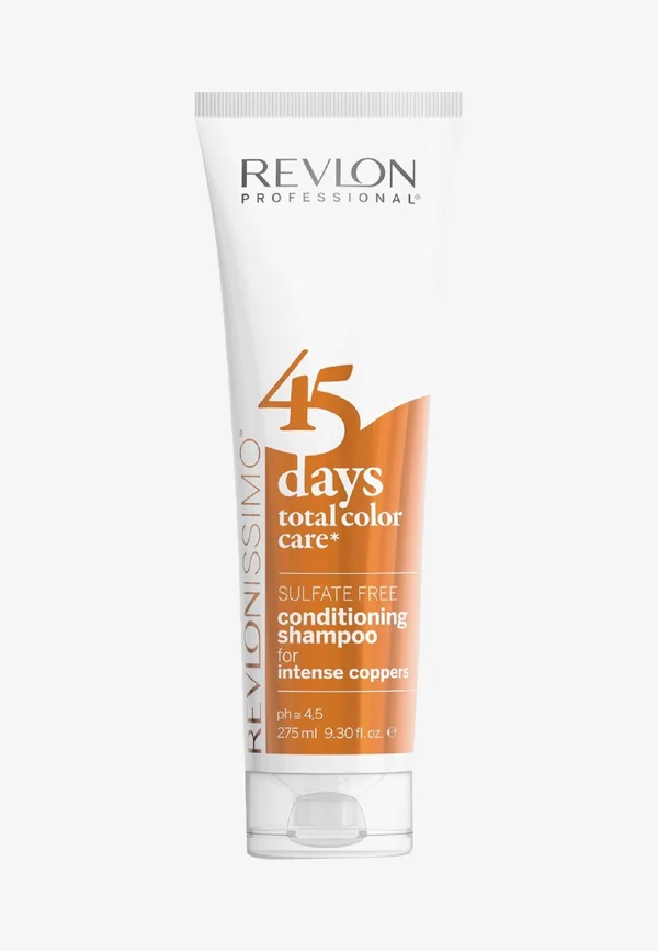 REVLONISSIMO™ 45 DAYS TOTAL COLOR CARE SULFATE FREE CONDITIONING - Conditioner - intense coppers