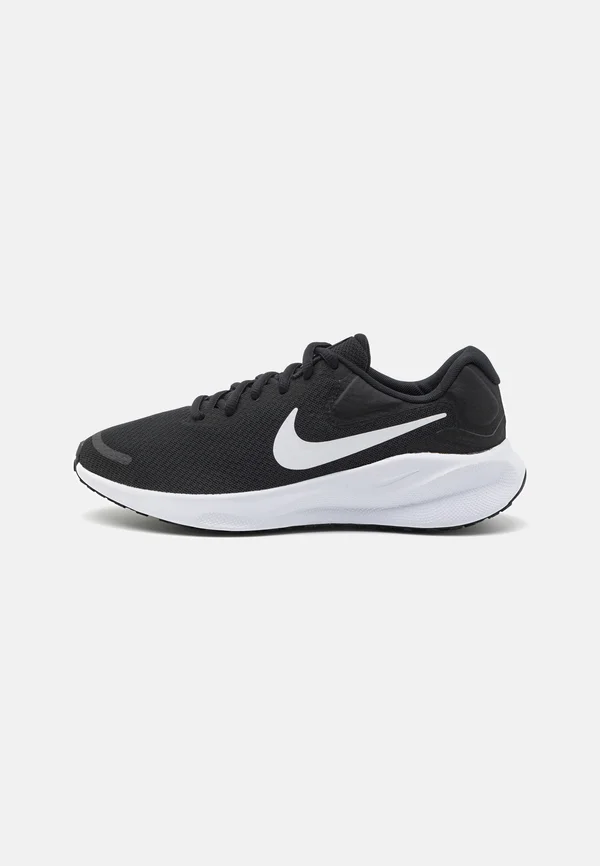 REVOLUTION 7 - Road running shoes - black/white
