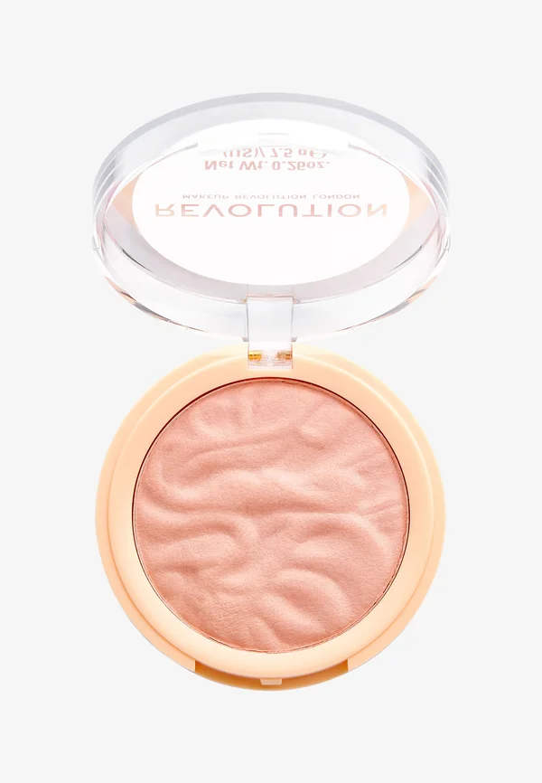 REVOLUTION BLUSHER RELOADED - Blusher - sweet pea
