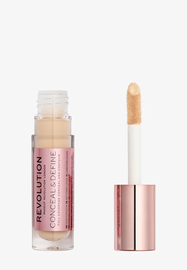 REVOLUTION CONCEAL & DEFINE CONCEALER - Concealer - conceal & define c6
