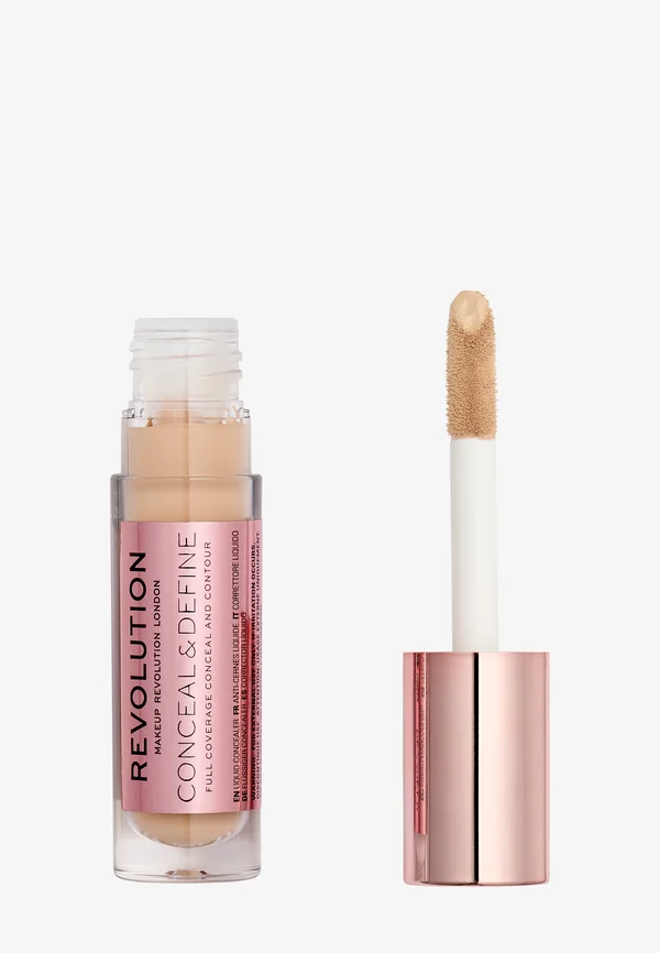 REVOLUTION CONCEAL & DEFINE CONCEALER - Concealer - conceal & define c7
