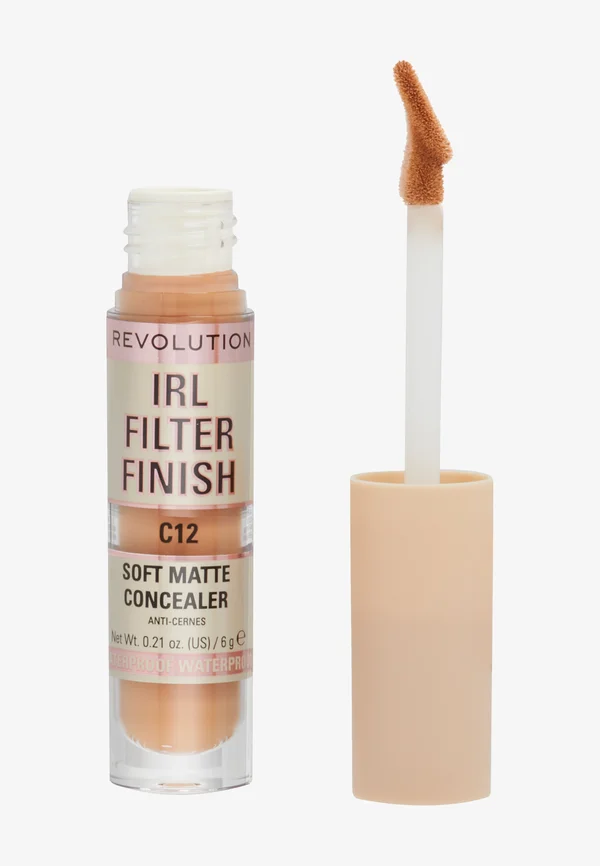 REVOLUTION IRL FILTER FINISH CONCEALER - Concealer - c12