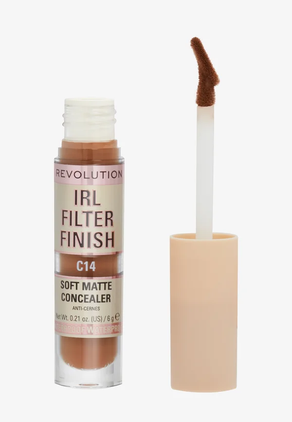 REVOLUTION IRL FILTER FINISH CONCEALER - Concealer - c14