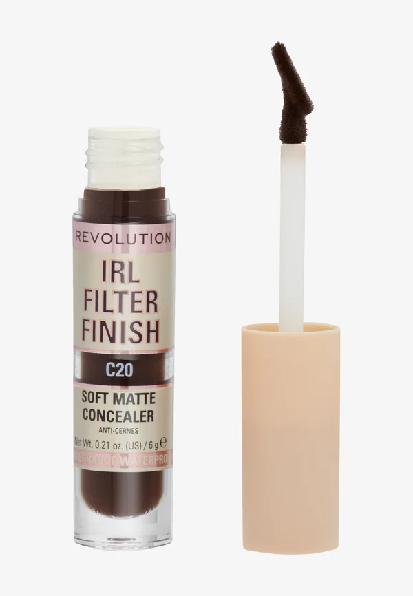 REVOLUTION IRL FILTER FINISH CONCEALER - Concealer - c20
