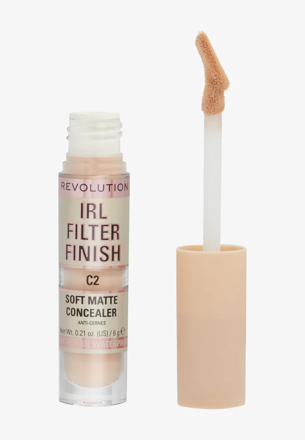 REVOLUTION IRL FILTER FINISH CONCEALER - Concealer - c2