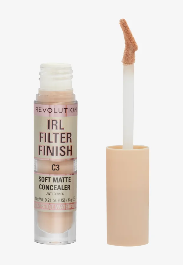 REVOLUTION IRL FILTER FINISH CONCEALER - Concealer - c3