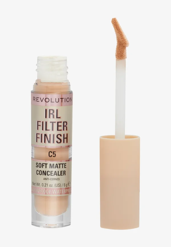 REVOLUTION IRL FILTER FINISH CONCEALER - Concealer - c5