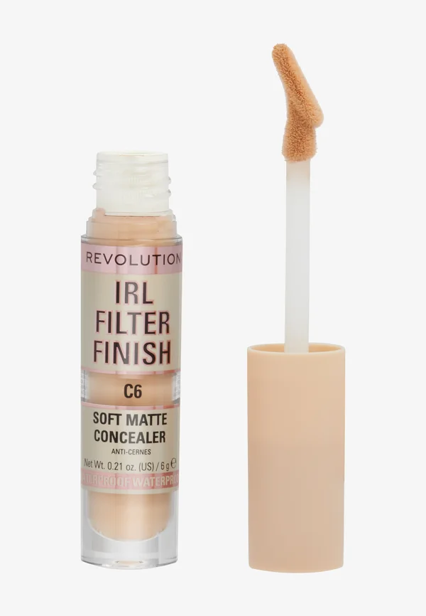 REVOLUTION IRL FILTER FINISH CONCEALER - Concealer - c6