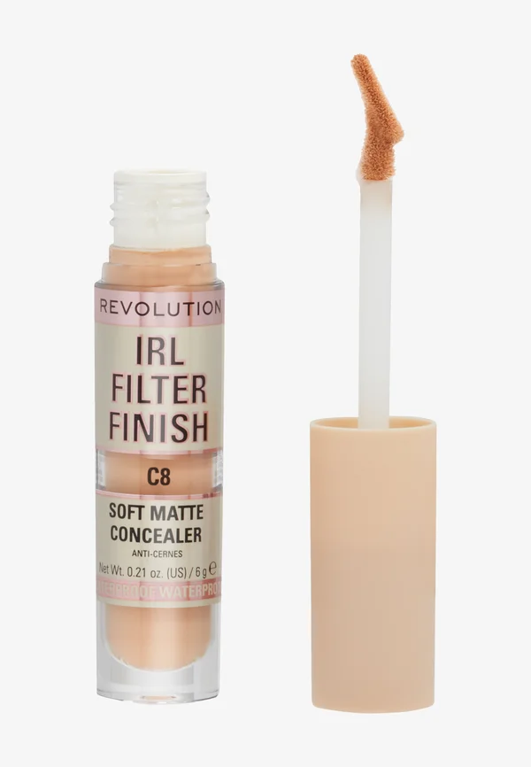 REVOLUTION IRL FILTER FINISH CONCEALER - Concealer - c8