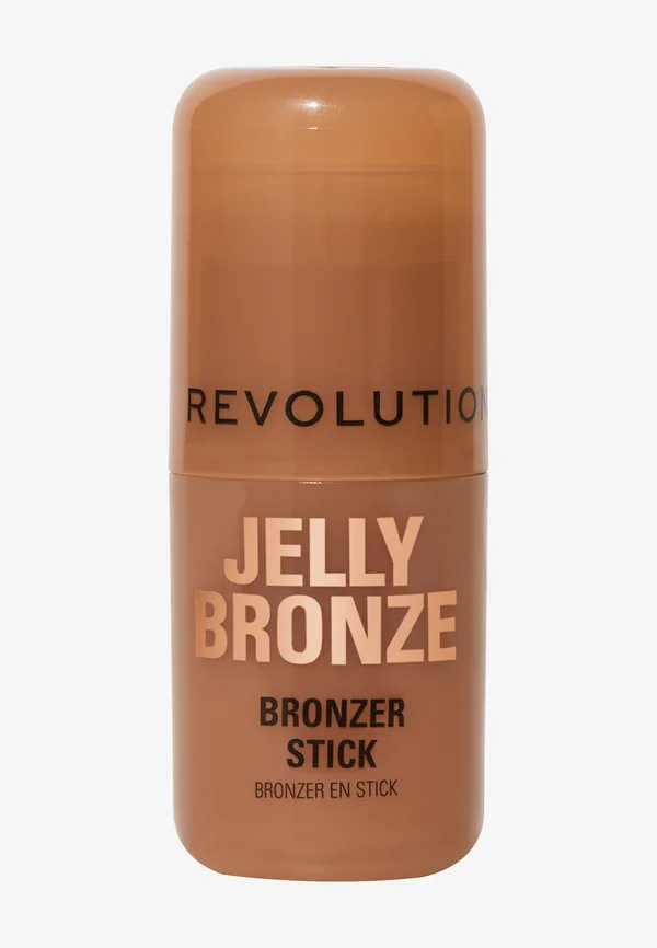 REVOLUTION JELLY BRONZER STICK - Bronzer - light sunkissed