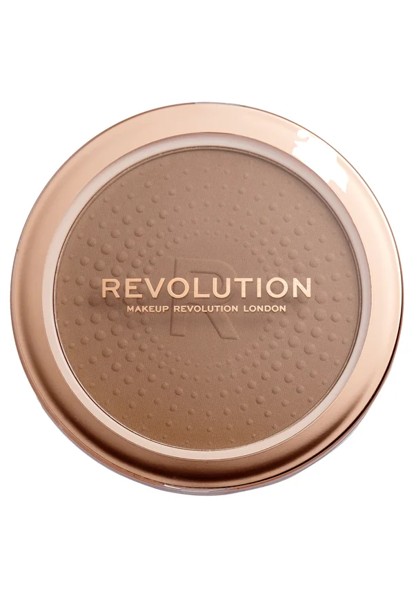 REVOLUTION MEGA BRONZER - Bronzer - cool