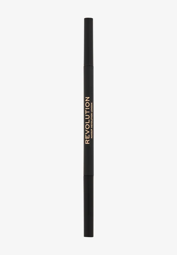 REVOLUTION PRECISE BROW PENCIL - Eyebrow pencil - cool medium brown