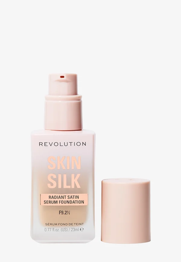 REVOLUTION SKIN SILK SERUM FOUNDATION - Foundation - f9n