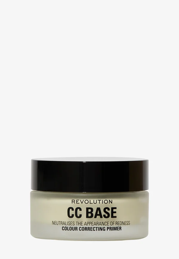 REVOLUTION SUPERBASE COLOUR CORRECTING PRIMER - Primer - green