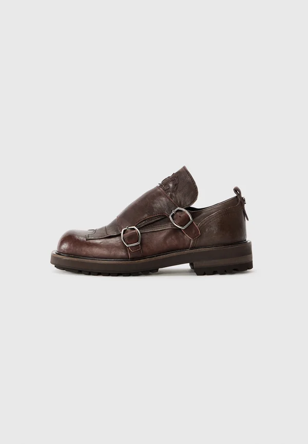 REX - Slip-ons - brown