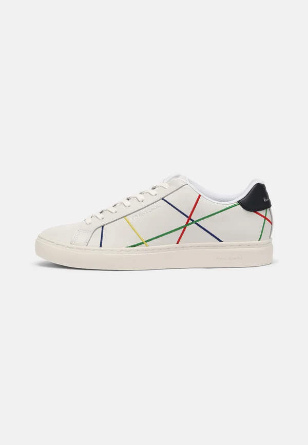 REX - Trainers - white/multi abstract