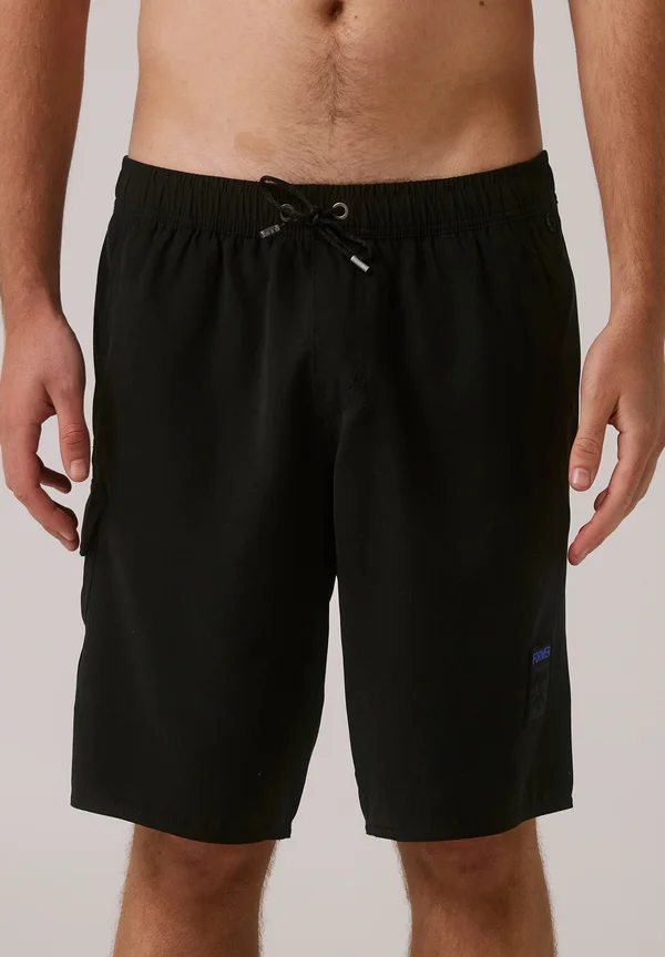 REYNOLDS 20' - Swimming trunks - black