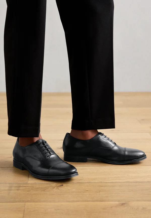 REZZONICO - Lace-ups - black