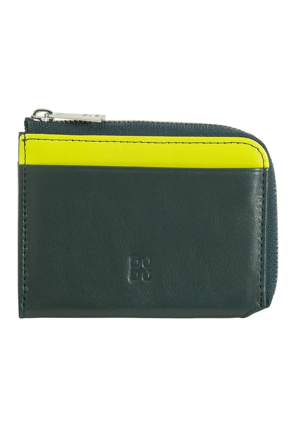RFID DESIGN COMPATTO TASCABILE - Wallet - mangrove