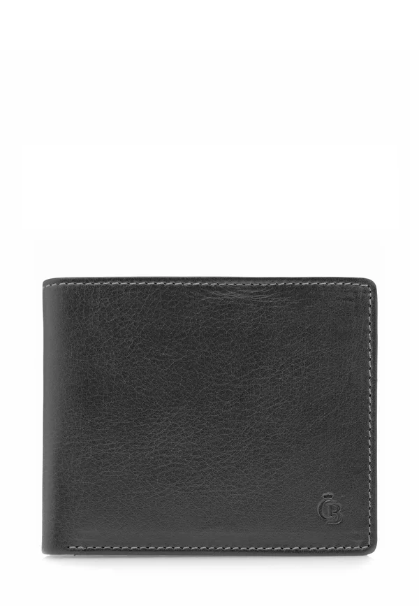 RFID SCHUTZ - Wallet - black