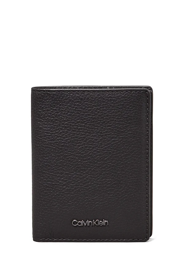 RFID SLIMFOLD - Wallet - ck black pebble