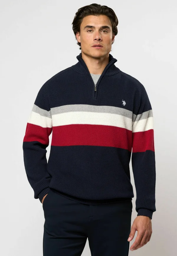 RICCO - Jumper - jester red