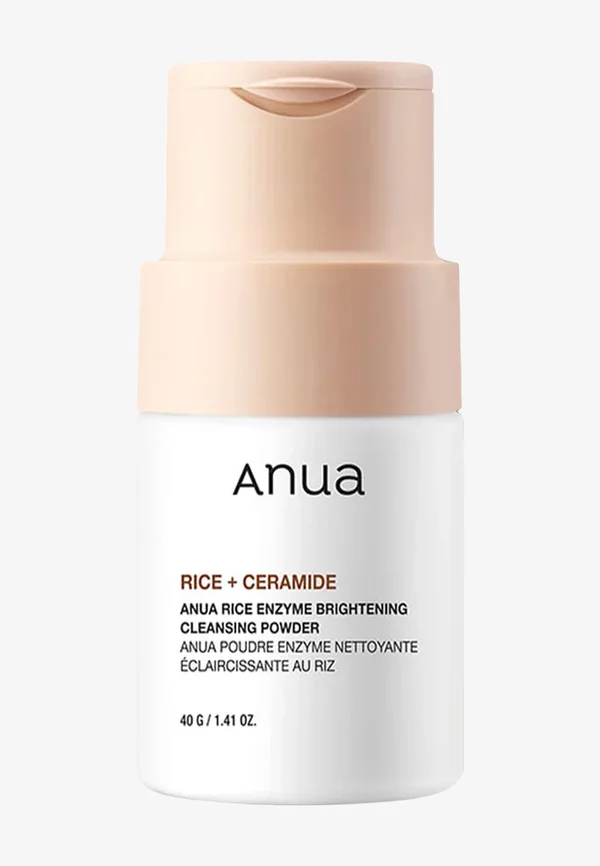 RICE ENZYME BRIGHTENING CLEANSING POWDER 40G - Exfoliator