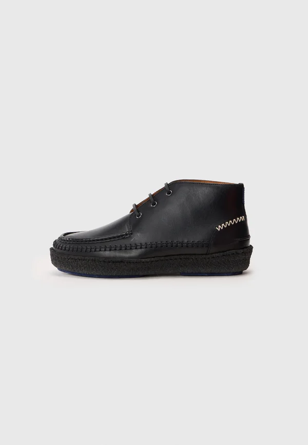RICHIE - Lace-ups - black