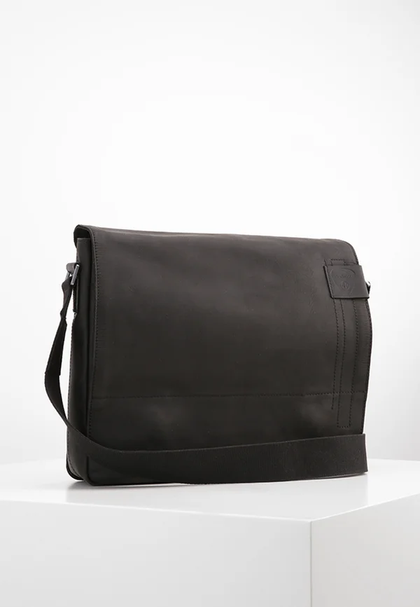 RICHMOND - Cross body bag - schwarz