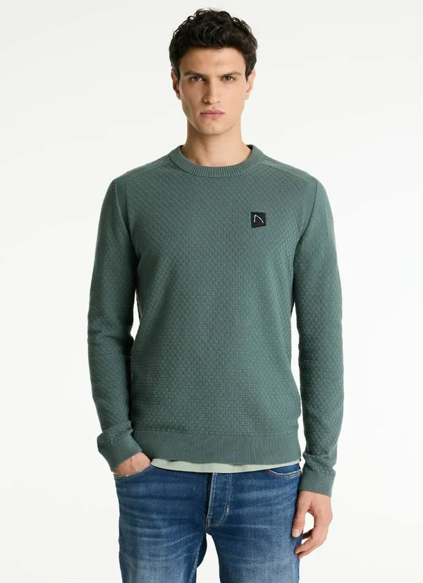 RICO - Jumper - green