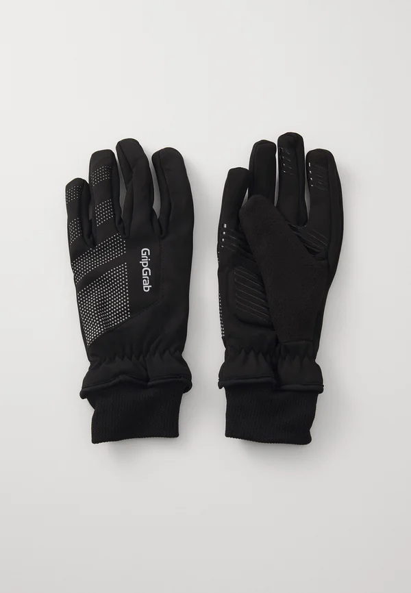 RIDE 2 WINDPROOF WINTER GLOVES UNISEX - Gloves - black