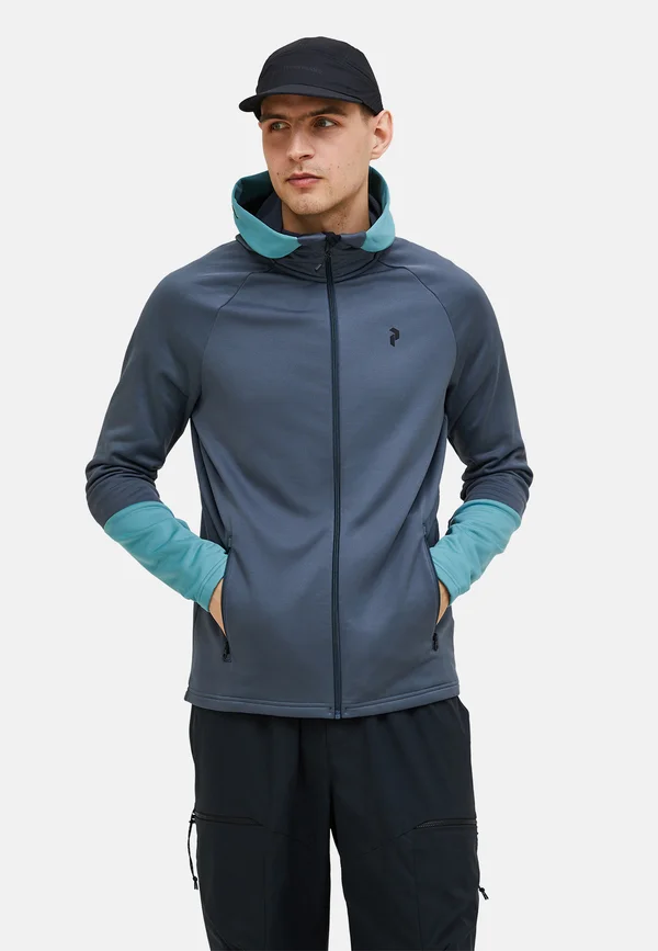 RIDER ESSENTIALS  - Training jacket - dunkelgrau