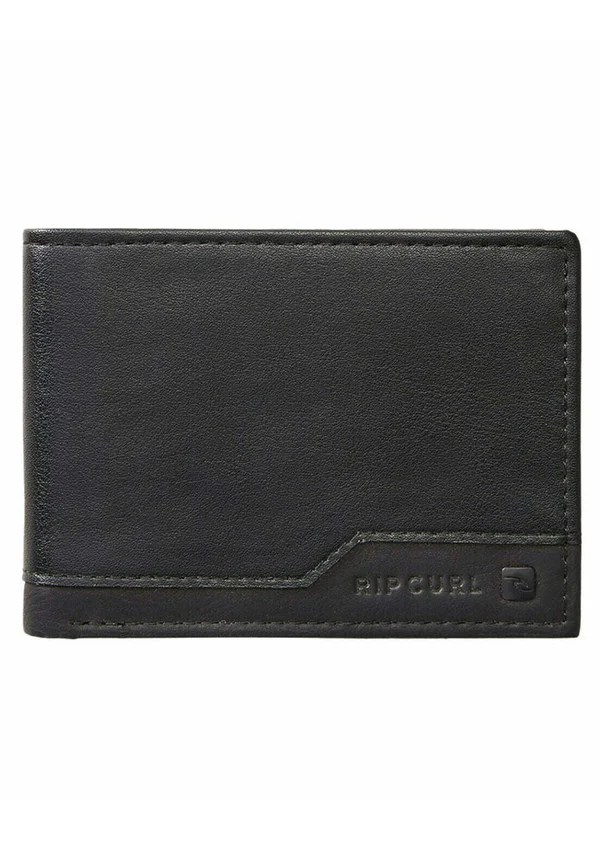 RIDGE - Wallet - black grey